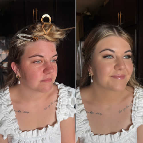 Bridal Makeup Artists WI