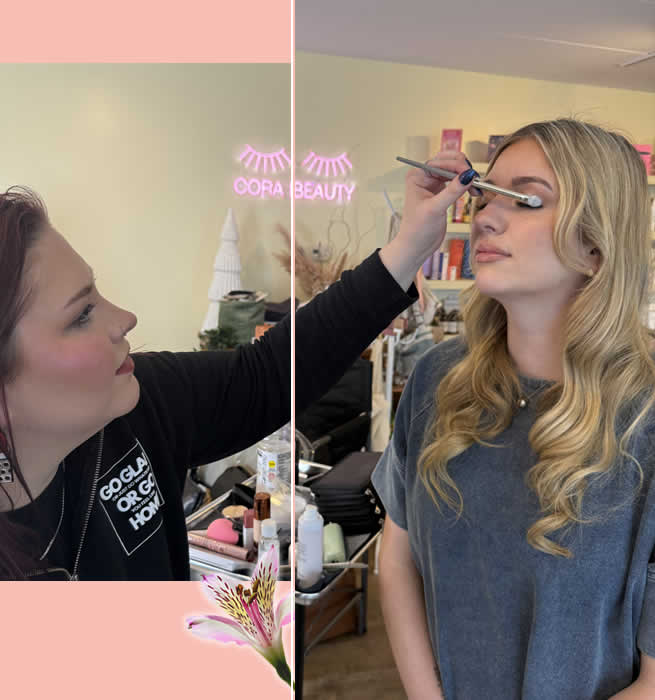 Bridal Makeup Artists