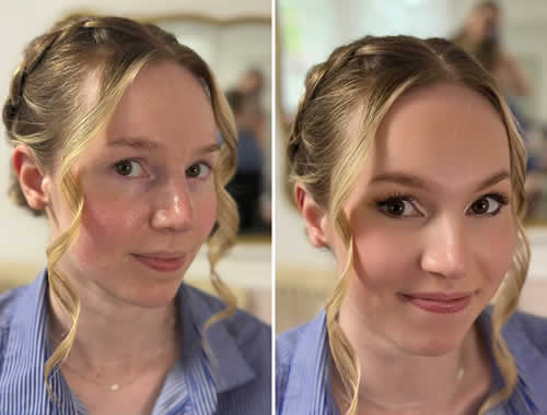 Wedding Makeup Artists WI