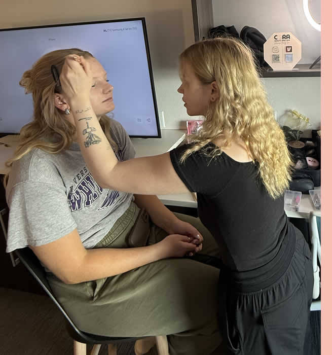 WI Makeup Artist near me