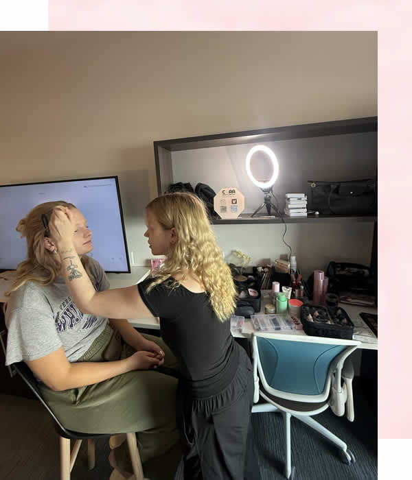 Wisconsin Makeup Artists