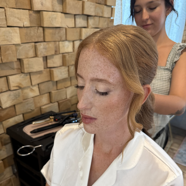 Makeup Artist Services
