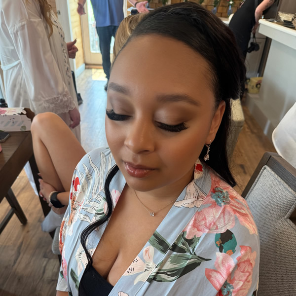 Makeup Artist Services