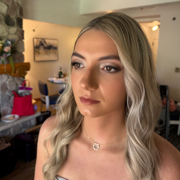 Makeup Artist Services