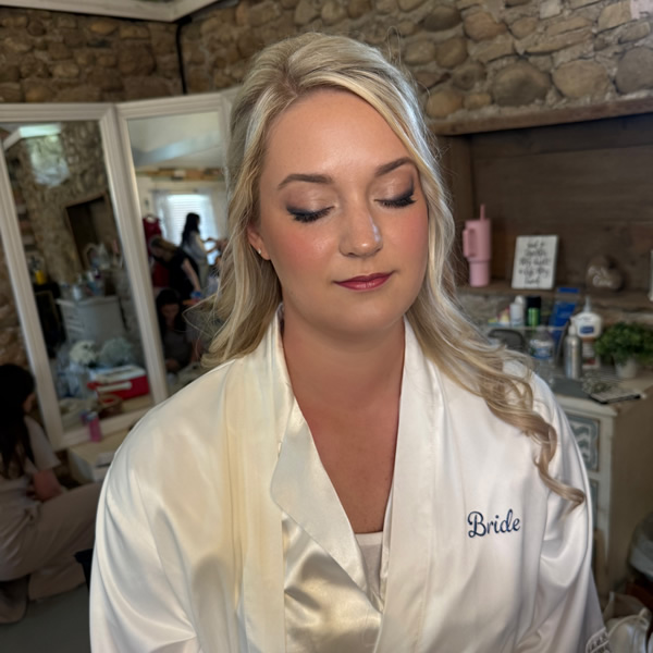 Makeup Artist Services