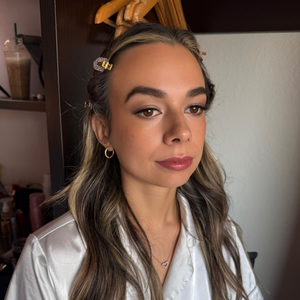 Makeup Artist Services